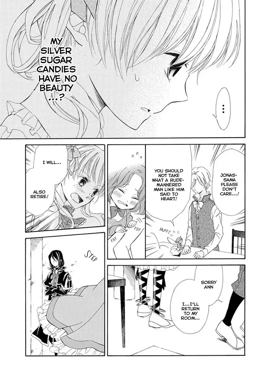 Ginzatoushi to Kuro no Yousei - Sugar Apple Fairytale Chapter 5 19